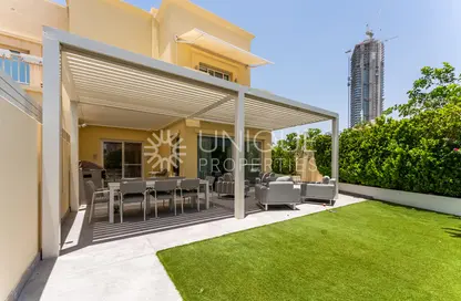 Villa - 3 Bedrooms - 3 Bathrooms for sale in Maeen 4 - Maeen - The Lakes - Dubai