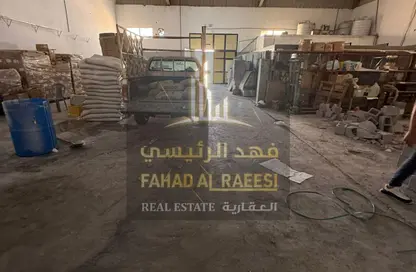 Warehouse - Studio - 1 Bathroom for rent in Umm Al Thuoob - Umm Al Quwain