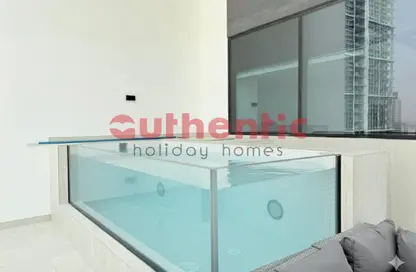 Apartment - 1 Bedroom - 1 Bathroom for rent in Binghatti House - District 10 - Jumeirah Village Circle - Dubai