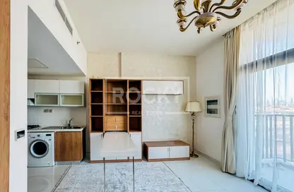 Apartment - Studio - 1 Bathroom for sale in Glamz by Danube - Glamz - Al Furjan - Dubai