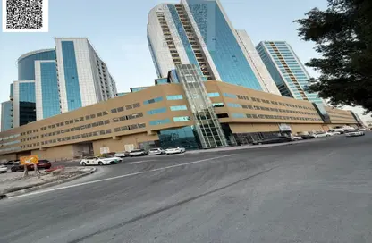 Apartment - 2 Bedrooms - 2 Bathrooms for sale in Orient Tower 1 - Orient Towers - Al Bustan - Ajman