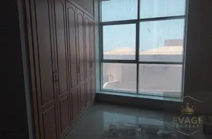 شقة - غرفة نوم - 1 حمام للايجار في أورينت تاور 2 - أورينت تاور - البستان - عجمان