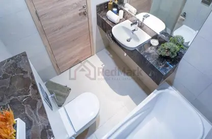 شقة - غرفة نوم - 2 حمامات للايجار في نسايم افنيو - مردف هيلز - مردف - دبي