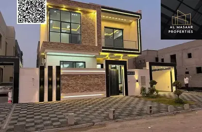 فيلا - 5 غرف نوم - 7 حمامات للبيع في 1 الياسمين - الياسمين - عجمان