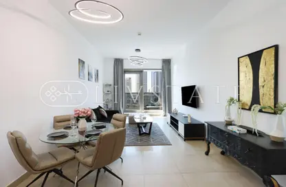 Apartment - 2 Bedrooms - 3 Bathrooms for rent in Sparkle Tower 1 - Sparkle Towers - Dubai Marina - Dubai