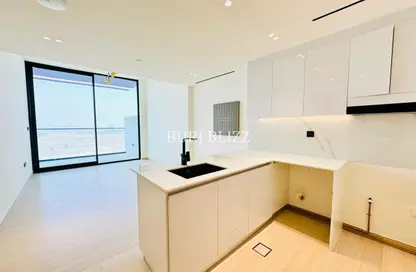 Apartment - 1 Bedroom - 2 Bathrooms for rent in Binghatti Corner - District 10 - Jumeirah Village Circle - Dubai