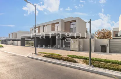 Villa - 4 Bedrooms - 5 Bathrooms for rent in The Pulse Beachfront 3 - The Pulse - Dubai South (Dubai World Central) - Dubai Villa - 4 Bedrooms - 5 Bathrooms for rent in The Pulse Beachfront 3 - The Pulse - Dubai South (Dubai World Central) - Dubai