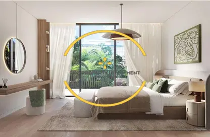 Apartment - Studio - 1 Bathroom for sale in Saadiyat Grove - Saadiyat Cultural District - Saadiyat Island - Abu Dhabi