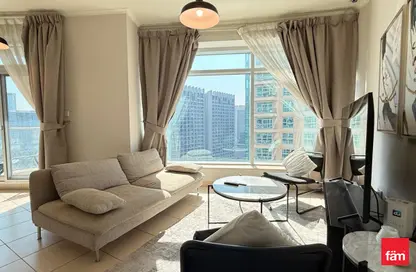 Apartment - 1 Bedroom - 2 Bathrooms for sale in Burj Views C - Burj Views - Downtown Dubai - Dubai