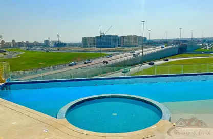 Apartment - 2 Bedrooms - 3 Bathrooms for rent in Muwaileh 29 Building - Muwaileh - Sharjah