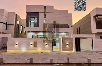 Villa - 5 Bedrooms - 7 Bathrooms for sale in Al Helio 2 - Al Helio - Ajman