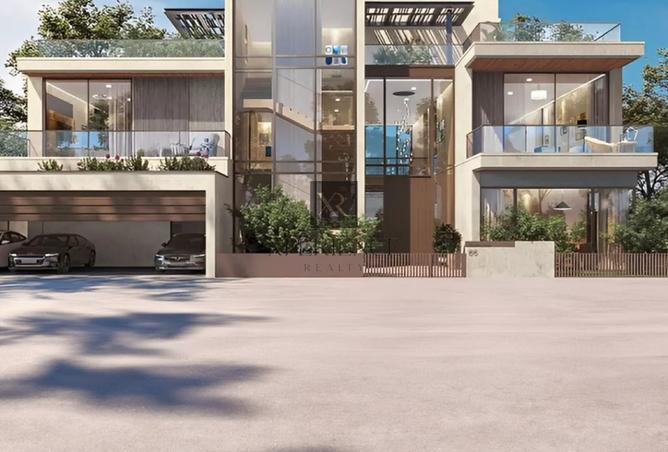 Villa - 3 Bedrooms - 5 Bathrooms for sale in South Bay 1 - South Bay - Dubai South (Dubai World Central) - Dubai