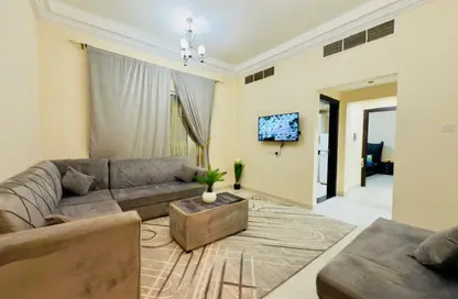 Apartment - 2 Bedrooms - 2 Bathrooms for rent in Al Rawda 1 - Al Rawda - Ajman