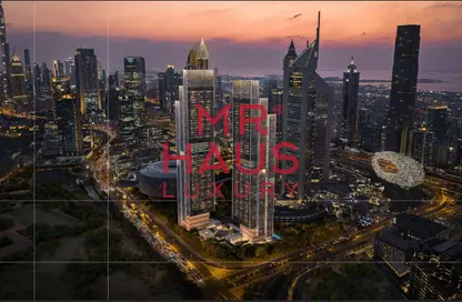 Apartment - 3 Bedrooms - 4 Bathrooms for sale in Jumeirah Residences Emirates Towers - Emirates Towers - Sheikh Zayed Road - Dubai