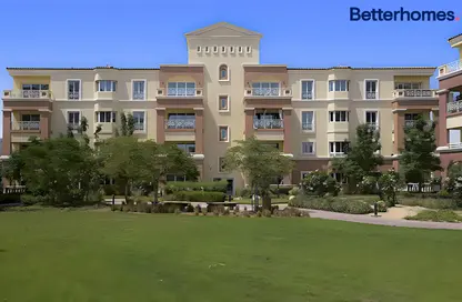 Apartment - 2 Bedrooms - 3 Bathrooms for sale in Building C - Garden West Apartments - Green Community - Dubai