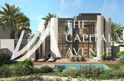 Villa - 5 Bedrooms - 7 Bathrooms for sale in Yas Riva - Yas Island - Abu Dhabi