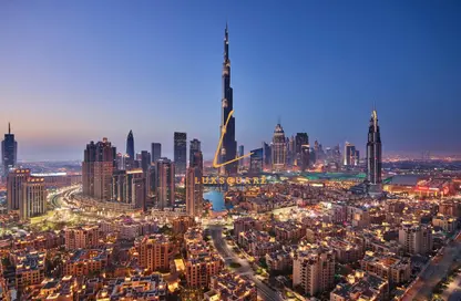 تاون هاوس - 5 غرف نوم - 6 حمامات للبيع في ايل بريمو - منطقة دار الأوبرا - دبي وسط المدينة - دبي