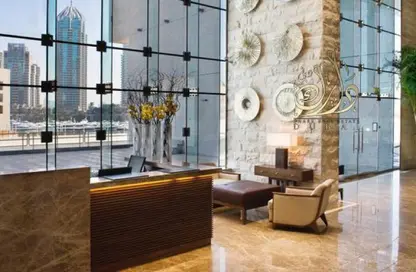 شقة - غرفة نوم - 2 حمامات للبيع في دوسيت برنسيس ريجاس - قرية الجميرا سركل - دبي شقة - غرفة نوم - 2 حمامات للبيع في دوسيت برنسيس ريجاس - قرية الجميرا سركل - دبي