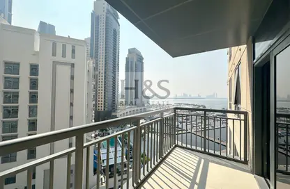 شقة - غرفة نوم - 2 حمامات للبيع في خور دبي ريزيدنس برج 1 شمال - ميناء خور دبي (ذا لاجونز) - دبي شقة - غرفة نوم - 2 حمامات للبيع في خور دبي ريزيدنس برج 1 شمال - ميناء خور دبي (ذا لاجونز) - دبي