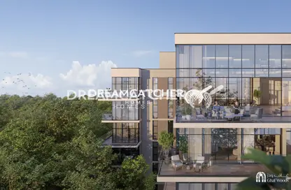 Apartment - 2 Bedrooms - 3 Bathrooms for sale in Capria West - Ghaf Woods - Dubai Land - Dubai