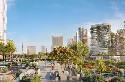 Apartment - Studio - 1 Bathroom for sale in Azizi Milan 51 - City of Arabia - Dubai