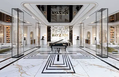 Apartment - Studio - 1 Bathroom for sale in Bayz101 by Danube - Business Bay - Dubai