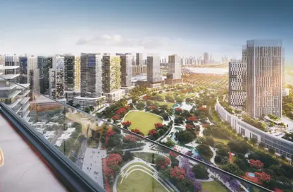 Apartment - 2 Bedrooms - 2 Bathrooms for sale in Azizi Milan - City of Arabia - Dubai