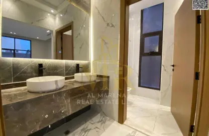 Villa - 6 Bedrooms - 7+ Bathrooms for sale in Al Bahia Hills - Al Bahia - Ajman Villa - 6 Bedrooms - 7+ Bathrooms for sale in Al Bahia Hills - Al Bahia - Ajman