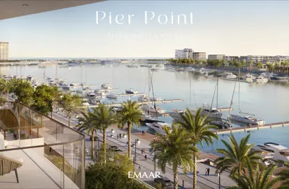 Apartment - 2 Bedrooms - 2 Bathrooms for sale in Pier Point 1 - Mina Rashid - Dubai