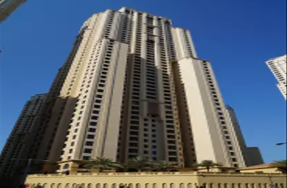Outdoor Building image for: Apartment - 1 Bedroom - 2 Bathrooms for sale in Murjan - Jumeirah Beach Residence - Dubai, Image 1