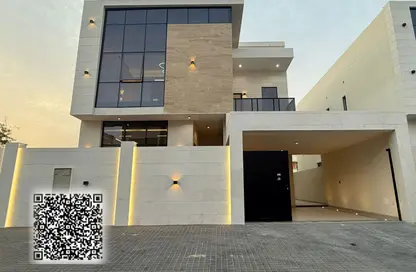 Villa - 5 Bedrooms - 7 Bathrooms for sale in Al Yasmeen 1 - Al Yasmeen - Ajman