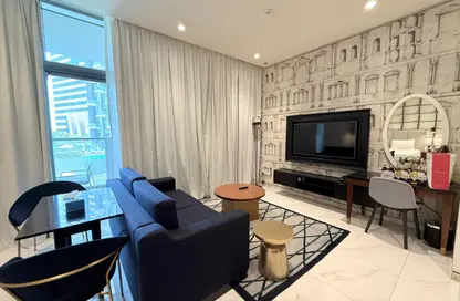 Apartment - Studio - 1 Bathroom for sale in Atria SA - Atria Residences - Business Bay - Dubai