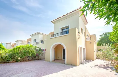 Villa - 4 Bedrooms - 4 Bathrooms for rent in Ghadeer 1 - Ghadeer - The Lakes - Dubai