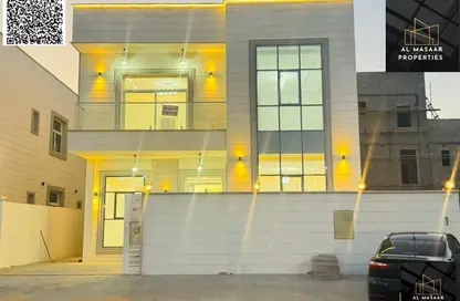 فيلا - 5 غرف نوم - 7 حمامات للبيع في الزاهية جاردنز - الزاهية - عجمان فيلا - 5 غرف نوم - 7 حمامات للبيع في الزاهية جاردنز - الزاهية - عجمان