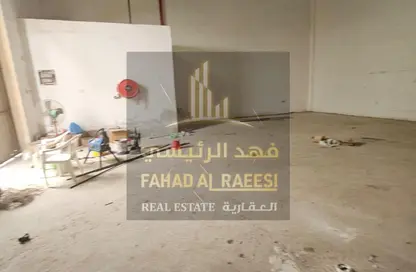 Warehouse - Studio - 1 Bathroom for rent in Ajman Industrial 1 - Ajman Industrial Area - Ajman
