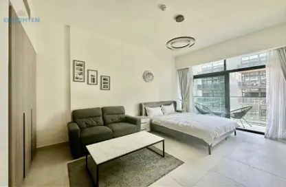 Apartment - Studio - 1 Bathroom for rent in Oxford Boulevard - Jumeirah Village Circle - Dubai