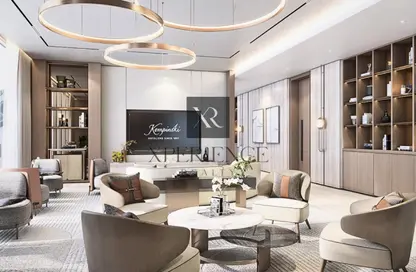 Apartment - 1 Bedroom - 2 Bathrooms for sale in Kempinski Marina Residences - Dubai Marina - Dubai Apartment - 1 Bedroom - 2 Bathrooms for sale in Kempinski Marina Residences - Dubai Marina - Dubai
