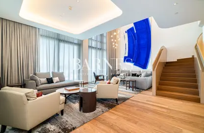 Apartment - 3 Bedrooms - 1 Bathroom for rent in Private Residences - Jumeirah 2 - Jumeirah - Dubai