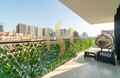 شقة - 3 غرف نوم - 3 حمامات للبيع في بنجاتي كريسنت - قرية الجميرا سركل - دبي