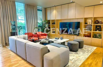 Apartment - 2 Bedrooms - 3 Bathrooms for rent in Apartment Building 4 - Bluewaters Residences - Bluewaters - Dubai