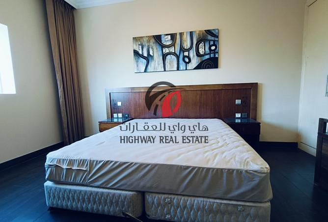 Apartment - 2 Bedrooms - 2 Bathrooms for rent in Al Nawras Hotel Apartments - Al Nahda 1 - Al Nahda - Dubai
