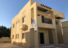 Villa - 4 bedrooms - 5 bathrooms for sale in Bawabat Al Sharq - Baniyas East - Baniyas - Abu Dhabi