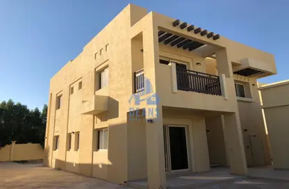 Villa - 4 Bedrooms - 5 Bathrooms for sale in Bawabat Al Sharq - Baniyas East - Baniyas - Abu Dhabi