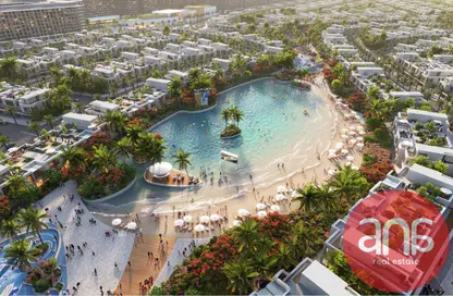 Villa - 4 Bedrooms - 4 Bathrooms for sale in Damac Riverside - Sage - Dubai Investment Park 2 (DIP 2) - Dubai Investment Park (DIP) - Dubai