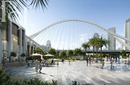 Apartment - 2 Bedrooms - 2 Bathrooms for sale in Arlo - Dubai Creek Harbour (The Lagoons) - Dubai