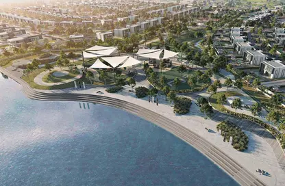 Villa - 5 Bedrooms - 6 Bathrooms for sale in Lea - Yas Acres - Yas Island - Abu Dhabi