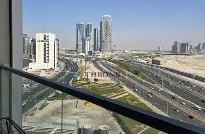 Apartment - Studio - 1 Bathroom for rent in Bayz by Danube - Business Bay - Dubai