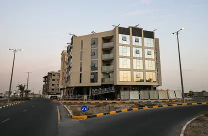 Apartment - 3 Bedrooms - 4 Bathrooms for rent in Tilal City - Sharjah