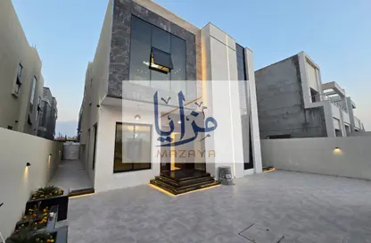 فيلا - 6 غرف نوم - 8 حمامات للبيع في الحليو 2 - الحليو - عجمان