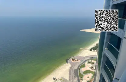 شقة - 2 غرف نوم - 3 حمامات للايجار في مساكن كورنيش عجمان - طريق كورنيش عجمان - عجمان شقة - 2 غرف نوم - 3 حمامات للايجار في مساكن كورنيش عجمان - طريق كورنيش عجمان - عجمان